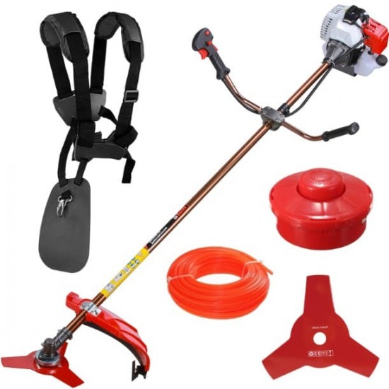 AKIRA 1/2 Pachet Motocoasa AKIRA Japan 8CP, Accesoriu tip fierastrau